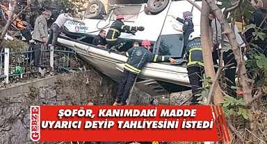 Gebze'deki servis kazasında yeni duruşma görüldü