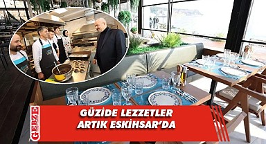 Gebze'nin Güzide balık tesisi hizmet vermeye başladı
