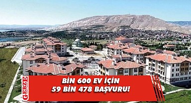 Gebze ve Dilovası’nda inşa edilecek evler için kura vakti geldi