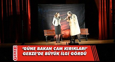 ‘GEPOSB Sahne’ye yoğun ilgi