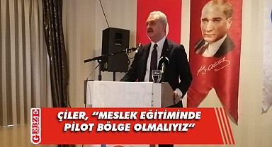 GTO, basın mensuplarıyla bir araya geldi