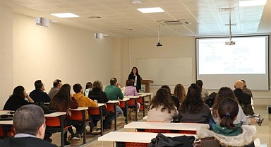 GTÜ’den biyobazlı maddelerin sürdürülebilir üretimi çalıştayı