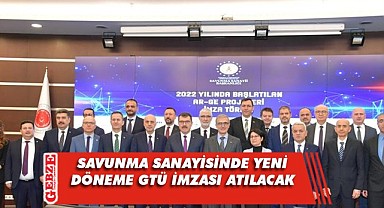 GTÜ, savunma sanayii için kuantum teknolojileri çalışacak