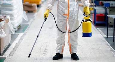 İl sağlık müdürlüğü ilaçlama hizmeti alacak