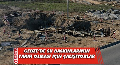 İnönü Mahallesi'ne U Kanal ve menfez inşa edilecek