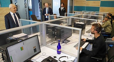 İSU, 2022'de 508 bin 249 çağrı karşıladı