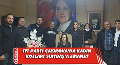 İYİ Parti Çayırova'da önemli atama