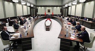 Kabine, bugün yoğun gündemle toplanıyor!