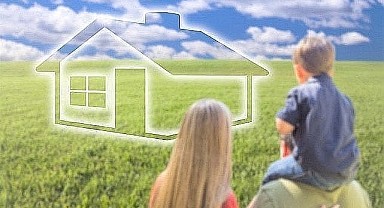 Kartepe'de 224 metrekare bahçeli ev (hisseli) icradan satılık