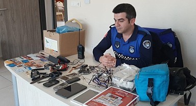 Kayıp eşyalar, Büyükşehir'le emin ellerde