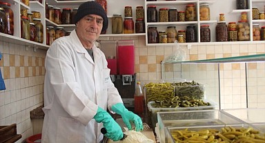 Kış geldi, turşuya rağbet arttı