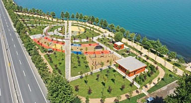 Kişi başına 13 metrekare yeşil alan düşüyor