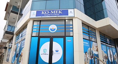 KO-MEK’ten 44 merkezde üst düzey hizmet