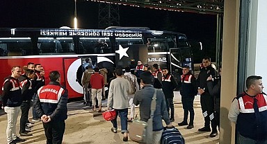 Kocaeli'de 31 düzensiz göçmen sınır dışı edildi