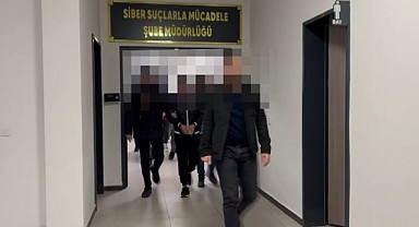 Kocaeli'de dolandırıcılık operasyonu; 4 tutuklama!