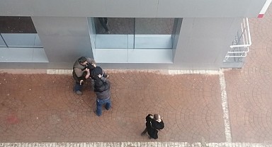 Kocaeli'de sarkıntılık yaptığı öne sürülen kişi darbedildi