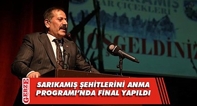 Kocaeli’de STK’lara yakışır final programı
