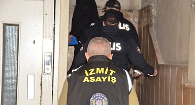 Kocaeli polisi günübirlik kiralık ev denetiminde!