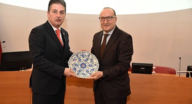 KSO üyelerine toplantı 