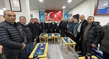 Merhum başkanın adı Kültür Merkezi'nde yaşayacak