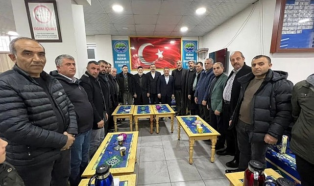 Merhum başkanın adı Kültür Merkezi'nde yaşayacak