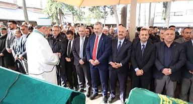 Meslektaşımız Dursun’un acı günü