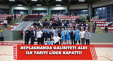 Parkede Çayırova rüzgarı devam ediyor