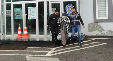 Pazarda çanta çalmıştı: İlk vukuatı değilmiş!