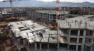 Sağlık Kent Konutları’nda ön başvuru