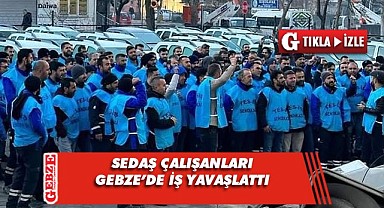 SEDAŞ çalışanları zamdan memnun değil!
