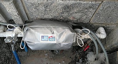 Soğuk hava etkisini gösterdi, İSU uyardı 