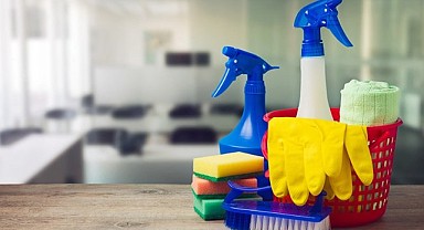 Temizlik malzemesi satın alınacak