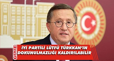 Türkkan hakkındaki fezleke komisyon gündemine alındı!