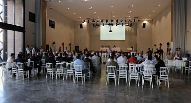 UKOME’de bin 238 karar alındı