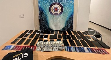 Yasa dışı bahis operasyonunda 5 gözaltı 