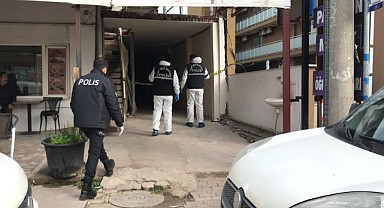 Yaşlı adam, pansiyonun müştemilatında ölü bulundu