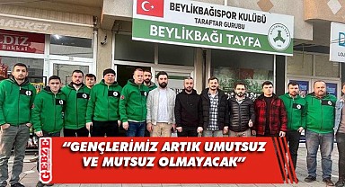 Yeniden Refah Gebze'de gençlerin ziyaretleri sürüyor