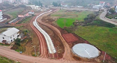 Yuvacık Fatih Vadisi şekilleniyor