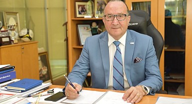 Zeytinoğlu kapasite kullanım oranlarını değerlendirdi