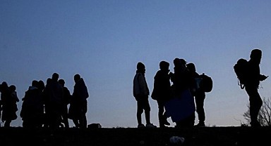 5 düzensiz göçmen yakalandı!