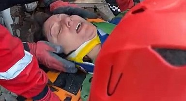 52 saat sonra Kocaeli İtfaiyesi kurtardı 