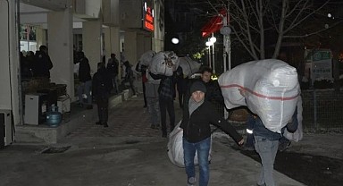 AFAD öncelikli ihtiyaç listesini açıkladı!