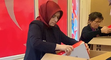 AK Kadın Gebze’den deprem bölgesine mutfak seti