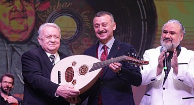 Amir Ateş'e vefa gecesi