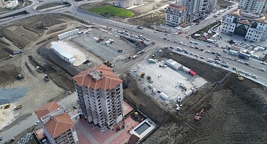 Antakya'da sahra hastanesi kuruluyor