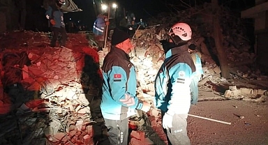 Arama kurtarma ekibindeydi: kalp krizi geçirerek hayatını kaybetti