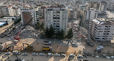 Ayşe-Mehmet Polat sitesinin müteahhidi yakalandı
