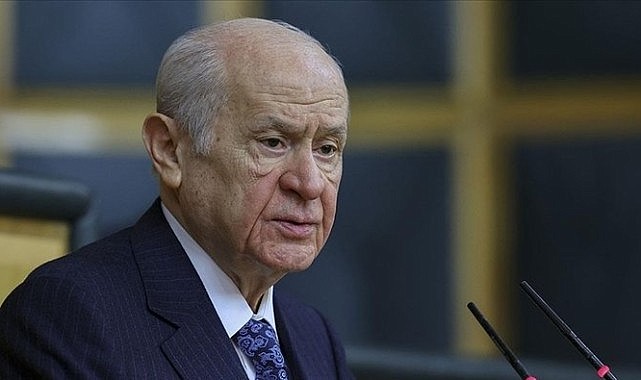 Bahçeli, grup toplantısında deprem hakkında açıklamalarda bulundu