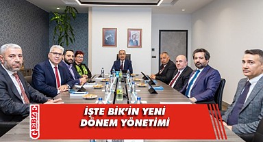 Basın İlan Kurumu'nun yeni yönetimi belli oldu