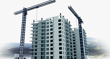 Başiskele'de 2 katlı bina mahkemeden satılık